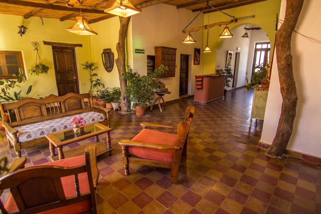 El Hospedaje Кафайяте Экстерьер фото